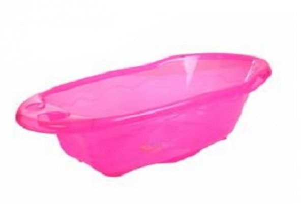 Ships Baby Bebek Banyo Küveti Pembe - 6 Renk