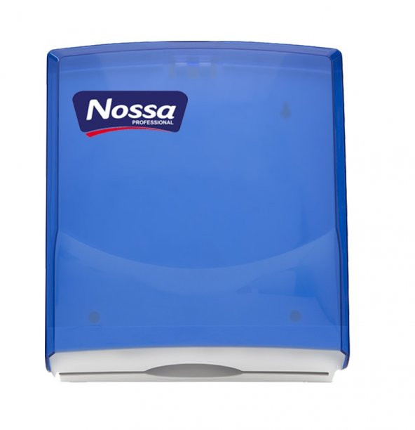 Nossa Dispenser - Z Katlı Havlu Aparatı - Kağıt Havlu Aparatı