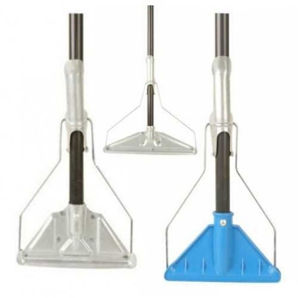 Safell Islak Mop Aparatı - Paspas Arabası Mop Sapı