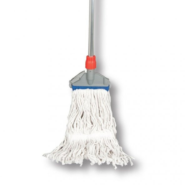 Safell Islak Mop Aparat Takımı - Yedek Mop - Islak Mop Sapı