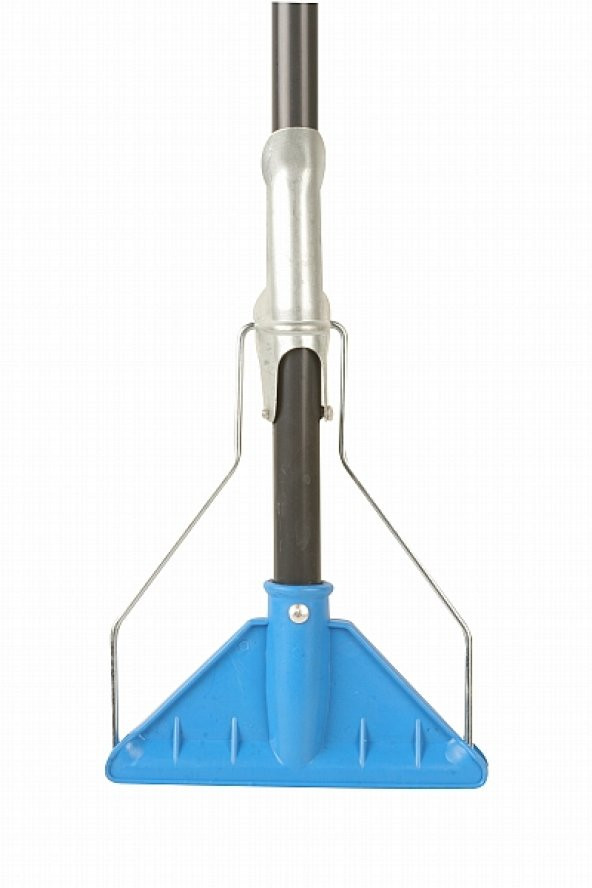 Safell Islak Mop Aparatı - Paspas Arabası Mop Sapı - 2