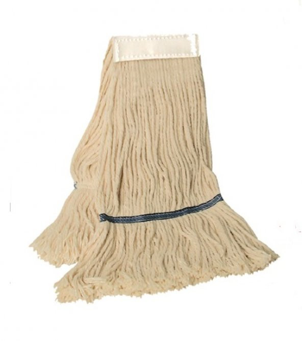 Safell Islak Mop - Temizlik Arabası Paspası 500 gram