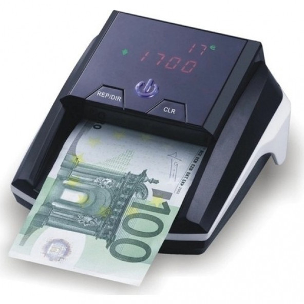 Double Power Dp 2288 F1 Sahte Para Kontrol Cihazı -11 Ülke Parası - 2