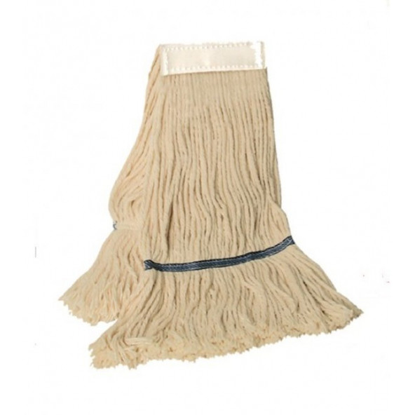 Safell Islak Mop - Temizlik Arabası Paspası 350 gram