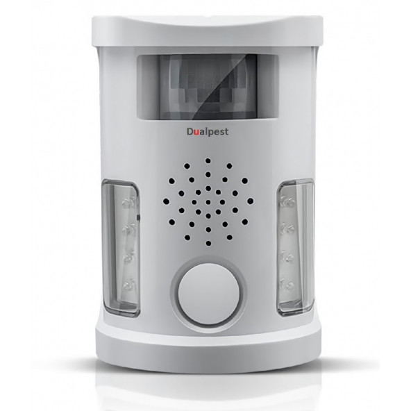 Dualpest An-B010 Elektromanyetik Pilli Ve Şarjlı Kedi, Köpek, Kuş, Kovucu - 2