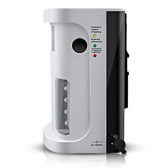 Dualpest An-B010 Elektromanyetik Pilli Ve Şarjlı Kedi, Köpek, Kuş, Kovucu - 3