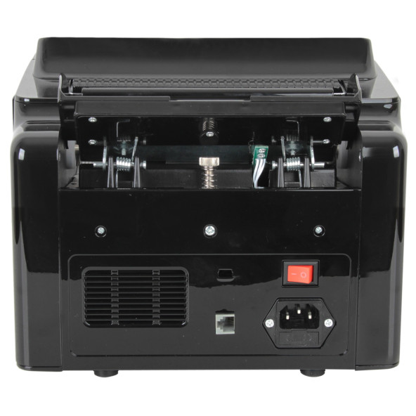 Baove GB8200G Karışık Para Sayma Makinesi Ve Sahte Yakalama + Müşteri Ekranı - 6