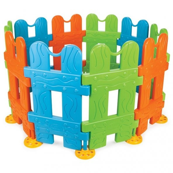 Pilsan Western Oyun Alanı ve Çit