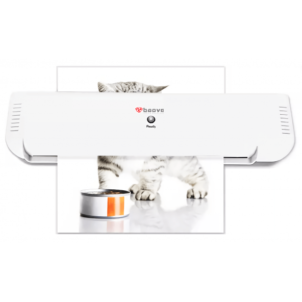 Baove OCW340 A3 Laminasyon Makinesi + 10 PVC Filmi, Laminasyon Pvc Filmi Kaplama Makinesi - 2