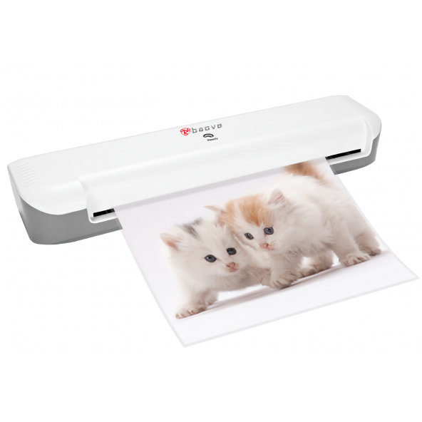 Baove OCW340 A3 Laminasyon Makinesi + 10 PVC Filmi, Laminasyon Pvc Filmi Kaplama Makinesi - 5