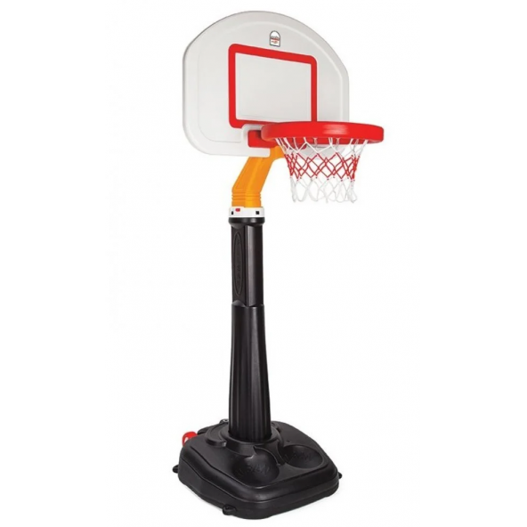 Pilsan Profesyonel Basketbol Seti - Ayaklı Basket Seti - 03 391