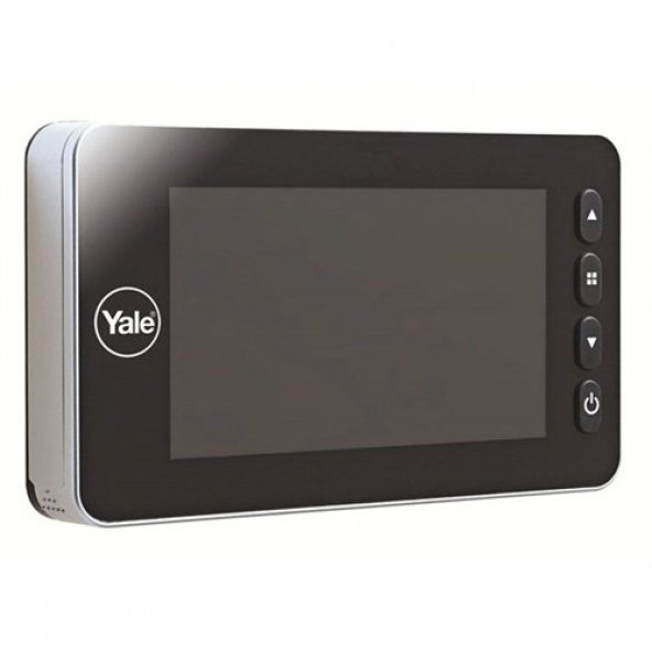 Yale Kapı Dürbünü LCD Ekranlı Hareket Sensörlü 5800 Modeli .yorum