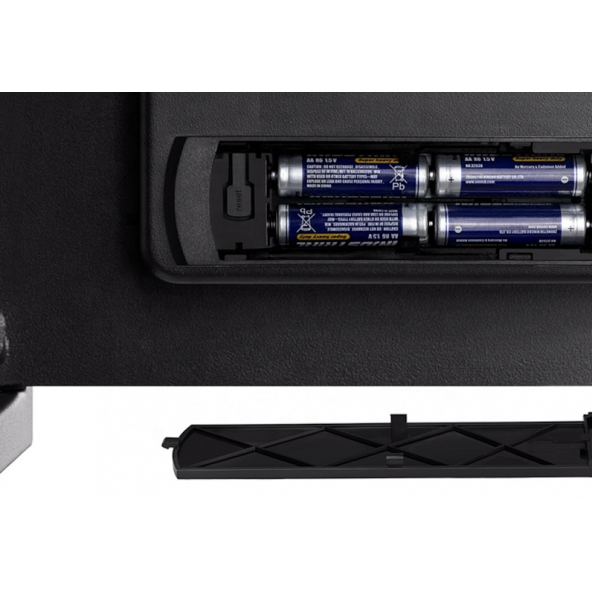 İnsafe ISHOLC25 Lcd Ekranlı Orta Boy Çelik Kasa - Para Kasası - Değerli Eşya ve Mücevher Kasası - 6