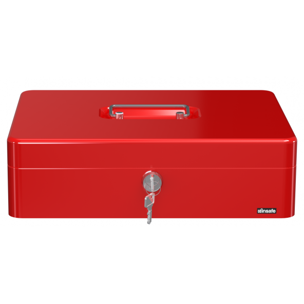 İnsafe ISCYFC25 Ekstra Büyük Boy Bozuk Para Kasası - Değerli Eşya ve Mücevher Kasası - 2