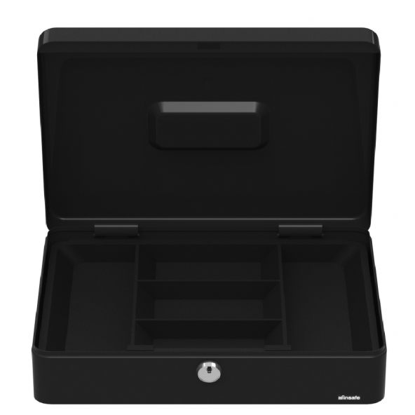 İnsafe ISCYFC25 Ekstra Büyük Boy Bozuk Para Kasası - Değerli Eşya ve Mücevher Kasası - 6
