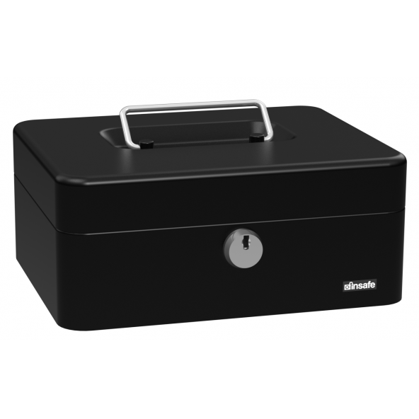 İnsafe ISCYFC20 Büyük Boy Bozuk Para Kasası - Değerli Eşya ve Mücevher Kasası - 4