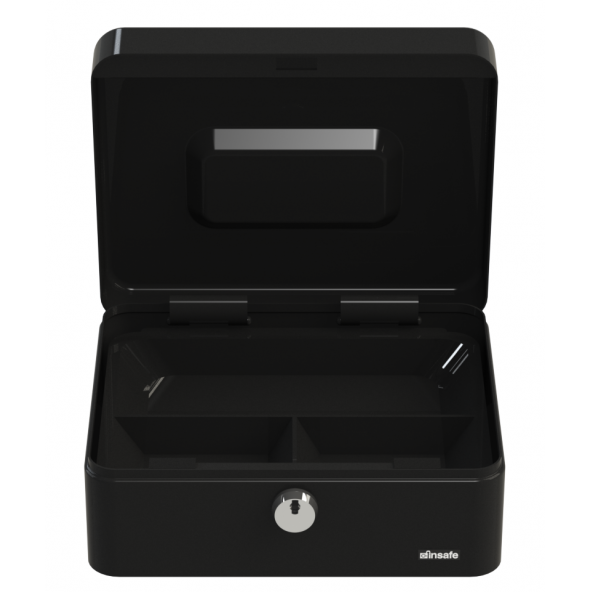 İnsafe ISCYFC20 Büyük Boy Bozuk Para Kasası - Değerli Eşya ve Mücevher Kasası - 7