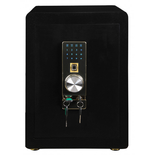 İnsafe ISC60A6 Special Edition Büyük Boy Çelik Para Kasası - Değerli Eşya ve Mücevher Kasası - 2