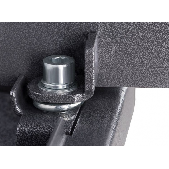 İnsafe ISHOLC20 Dijital Ekranlı Otel ve Laptop Tipi Çelik Kasa - Para Kasası - Değerli Eşya ve Mücevher Kasası - 4