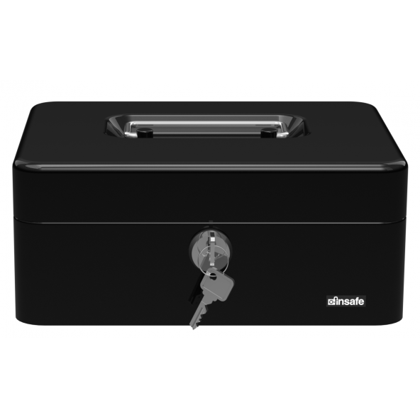 İnsafe ISCYFC20 Büyük Boy Bozuk Para Kasası - Değerli Eşya ve Mücevher Kasası - 2
