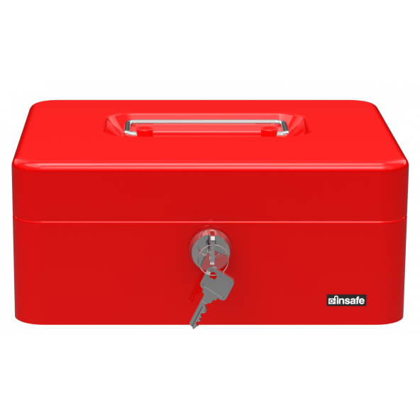 İnsafe ISCYFC20 Büyük Boy Bozuk Para Kasası - Değerli Eşya ve Mücevher Kasası - 3