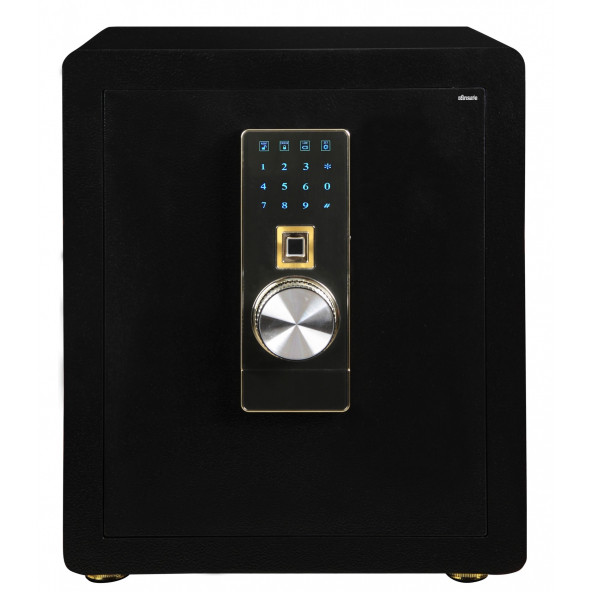 İnsafe ISC45A6 Special Edition Orta Boy Çelik Para Kasası - Değerli Eşya ve Mücevher Kasası