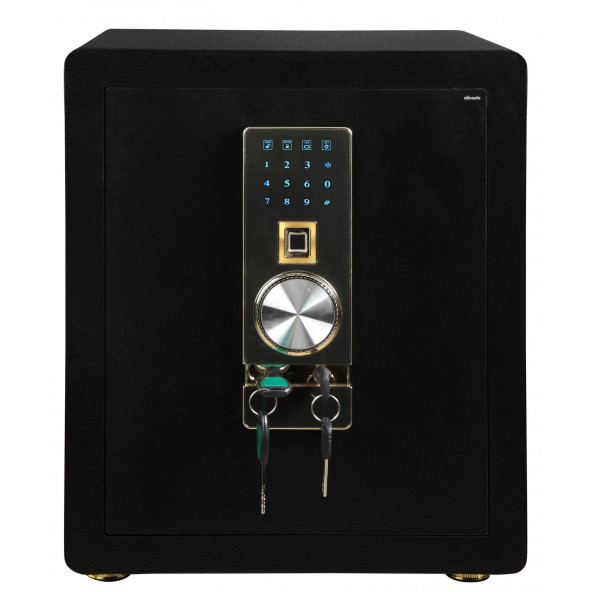 İnsafe ISC45A6 Special Edition Orta Boy Çelik Para Kasası - Değerli Eşya ve Mücevher Kasası - 2