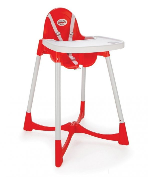 Pilsan Pratik Mama Sandalyesi - Mavi - Kırmızı - Pembe Renk - 2