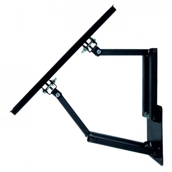 Achill 32'' - 55'' - 140 Ekran Hareketli Tv Askı Aparatı - Su Terazisi Hediye - 5