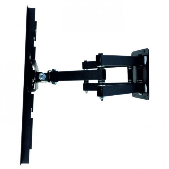Achill 32'' - 55'' - 140 Ekran Hareketli Tv Askı Aparatı - Su Terazisi Hediye - 8