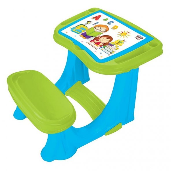 Pilsan Handy Çalışma Sırası - Aktivite Masası - Mavi - 2