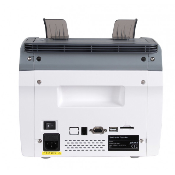 Double Power DP7300 Karışık Para Sayma Makinesi - Tl - Euro - Usd - 5