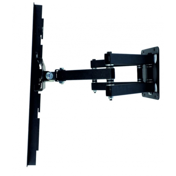 Dizayn Truva 32'' - 55'' - 82-140 Ekran Hareketli Tv Askı Aparatı -  Su Terazisi Hediye - 5