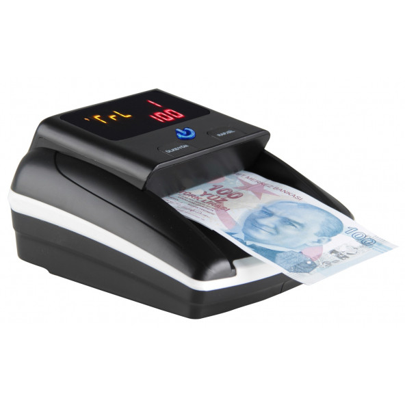 Baove Gb5800 Sahte Para Kontrol Cihazı - Sahte Para Dedektörü - Tl - Euro - 2