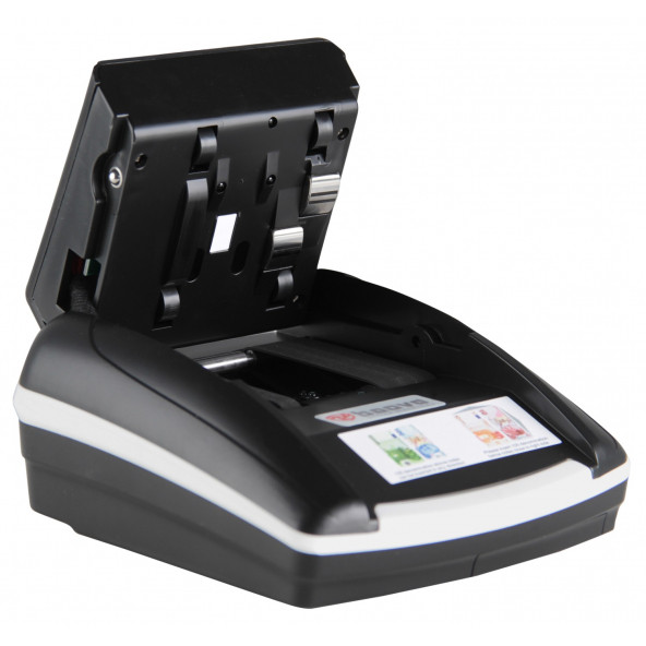 Baove Gb5800 Sahte Para Kontrol Cihazı - Sahte Para Dedektörü - Tl - Euro - 6