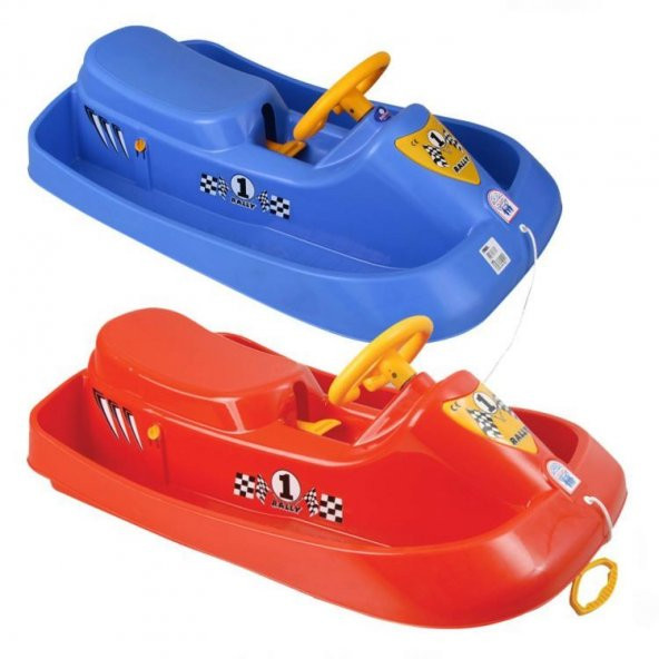 Pilsan Rally Kızak - Ralli Kar Kızağı - Profesyonel Kar Kızağı