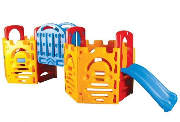 Pilsan Satürn Oyun Alanı Ve Top Havuzu - 07 958 - 2