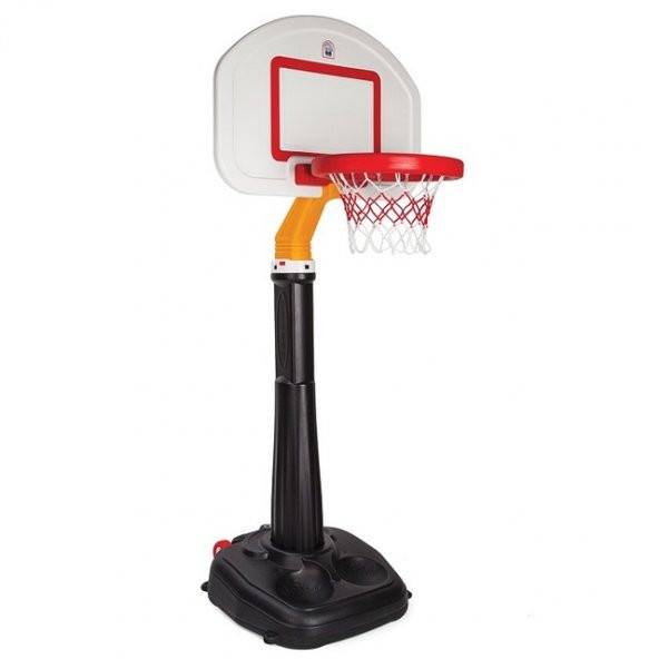 Pilsan Profesyonel Basketbol Seti - Ayaklı Askılı Basket Seti - 03 391