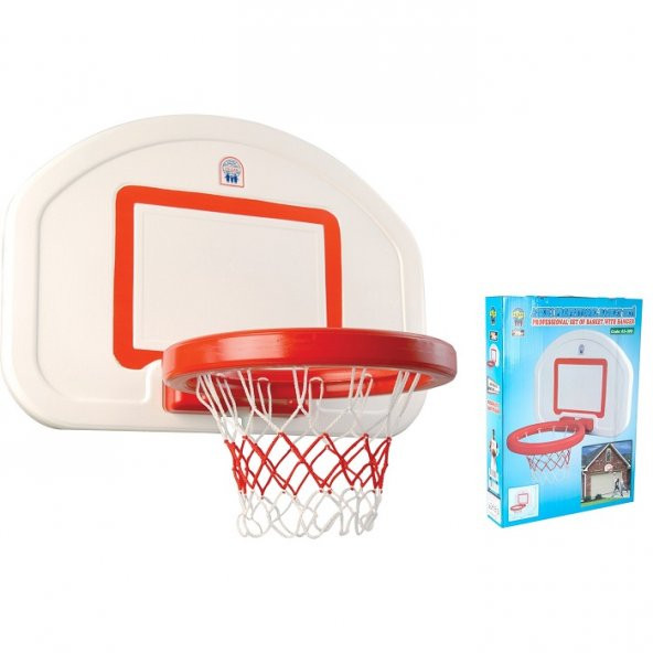 Pilsan Askılı Profesyonel Basket Seti - Basket Potası