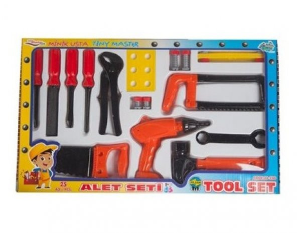 Pilsan Alet Seti