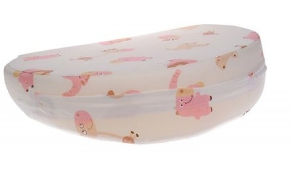 Ships baby Hamile Karın Destek Minderi Pembe Filli