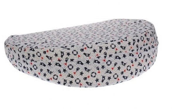 Ships baby Hamile Karın Destek Minderi - DENİZCİ ÇAPASI