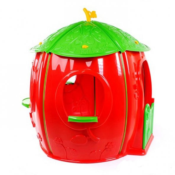 Pilsan Tombiş Ev - Pilsan Çilek Ev - Oyun Evi - 06 158 - Resim 3