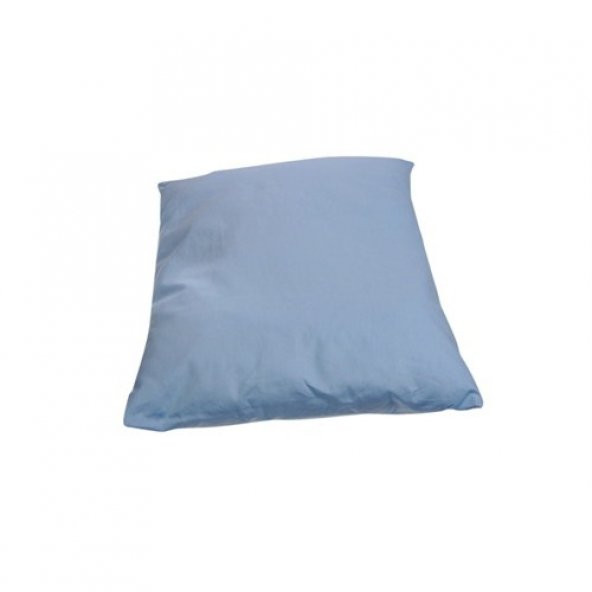 Ships Baby 201378 Silikonlu Bebek Yastığı 35x45 - MAVİ