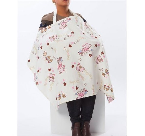 Ships baby Bebek Emzirme Önlüğü / TÜM RENKLER SADECE BURADA