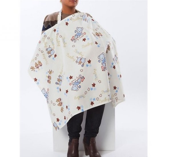 Ships baby Bebek Emzirme Önlüğü / TÜM RENKLER SADECE BURADA - 2