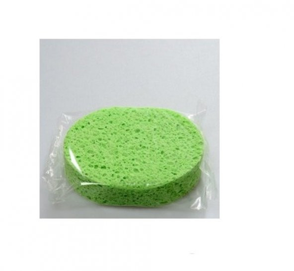 Ships Baby Bebek Yıkama Süngeri Doğal Küçük - 3