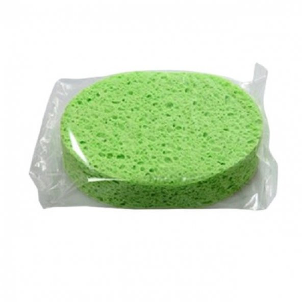 Ships Baby Bebek Yıkama Süngeri Doğal Küçük - Mavi - 3