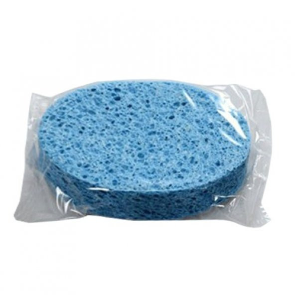 Ships Baby Bebek Yıkama Süngeri Doğal Küçük - Pembe - 3