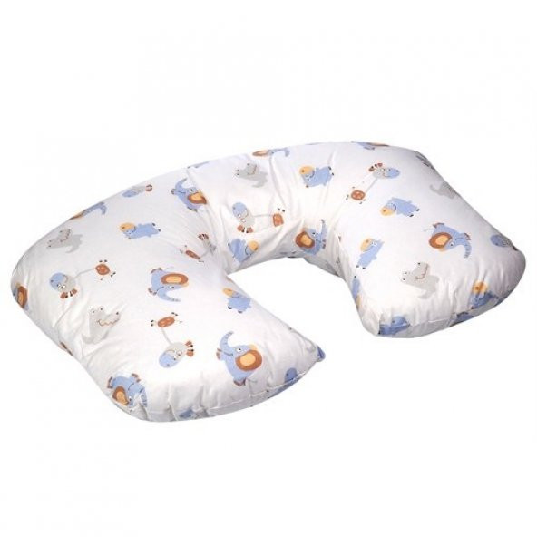 Ships baby Bebek Emzirme Destek Minderi - Emzirme Yastığı - 3